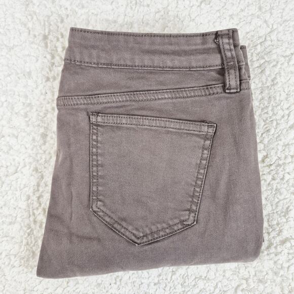 Lot Of 2 Buffalo David Bitton Hanna Skinny Stretchy Jeans Womens 10/30 Brown - Picture 14 of 15